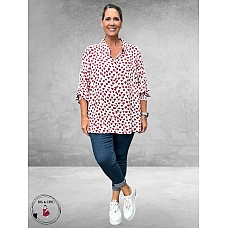 STUDIO BLOUSE Bitta Hartjes