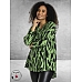 STUDIO Shirt  A-Lijn Berit Green/Black