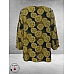 STUDIO Blouse Justina Green Roses