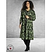 STUDIO Lange Chiffon Blousejurk Juni