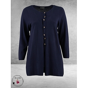 STUDIO Cardigan Norella Navy