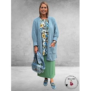 STUDIO Rok Fanni Dusty Green