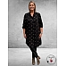 STUDIO Tuniek/Doorknoop Blouse Emilie 