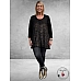 STUDIO Tuniek Harriet Zwart/Goud