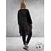 STUDIO Tuniek Harriet Zwart/Goud