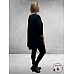 STUDIO Shirt  A-Lijn Berit Black