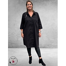 STUDIO Tuniek Ingelil Zwart