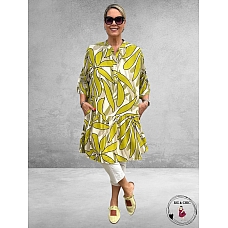 Version Ibiza Strokenjurk Lime