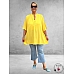 VERSION Blouse Geel