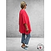 VERSION Blouse koraal 