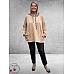 VERSION Sweater Zand /Luipaard