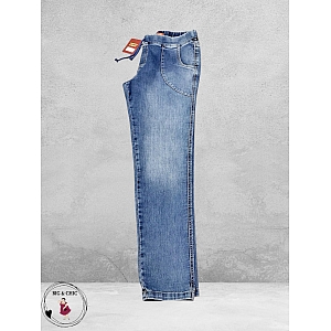VERSION Jeans Skinny Fit Stone Washed